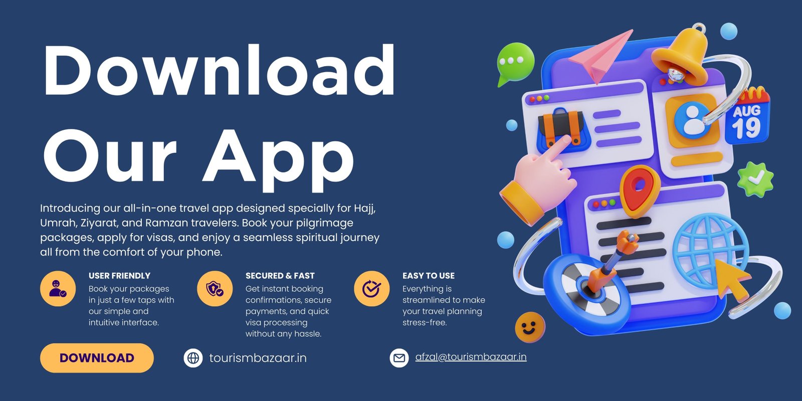 Download Our App